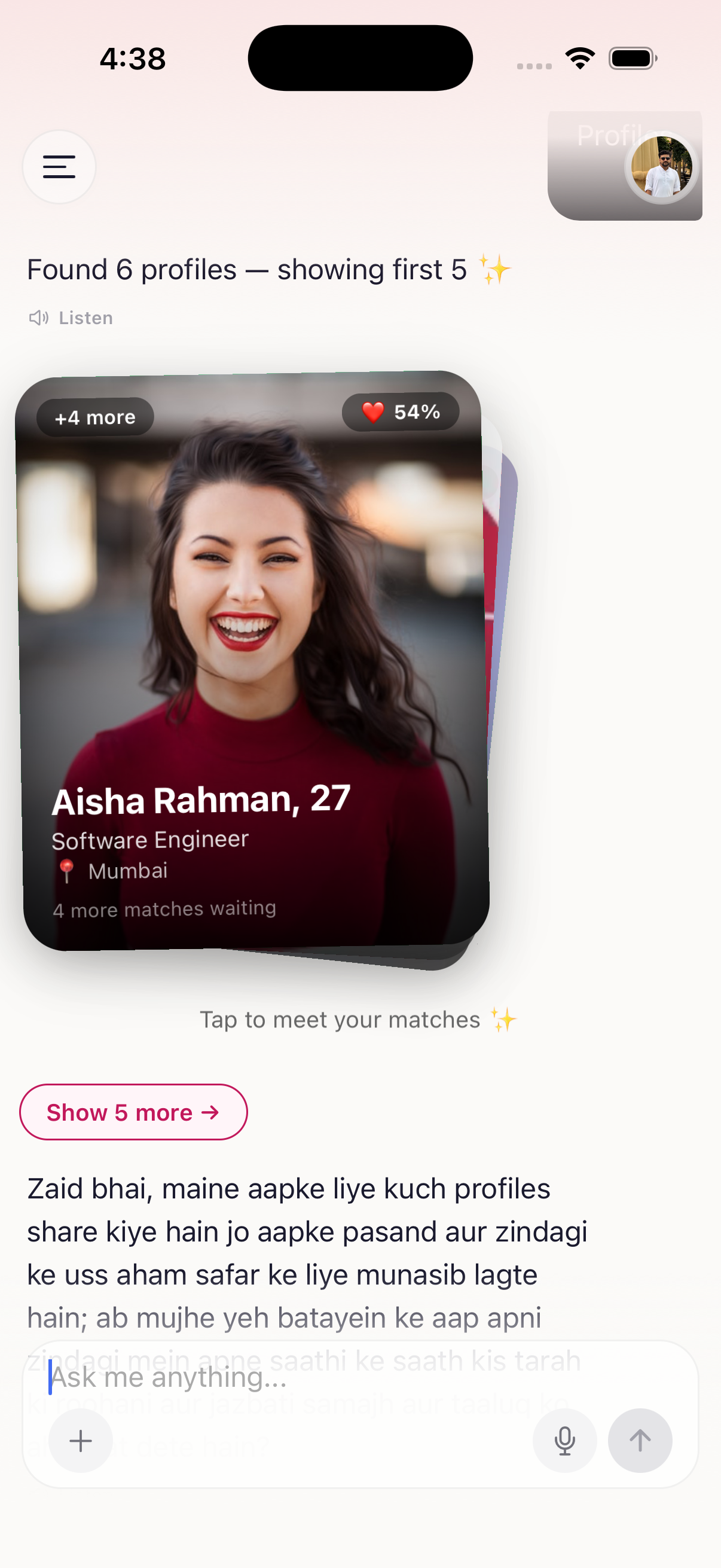 Nivaah App